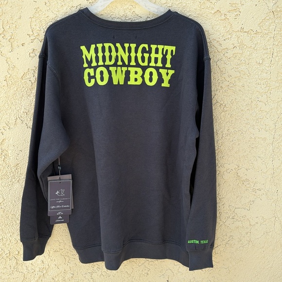 Love for humanity couture oversized sweatshirt women’s NWT - Picture 5 of 6